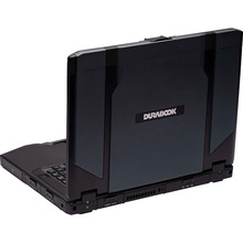 Ноутбук DURABOOK S14 Standard Black (S4E2R3AA3BXE)