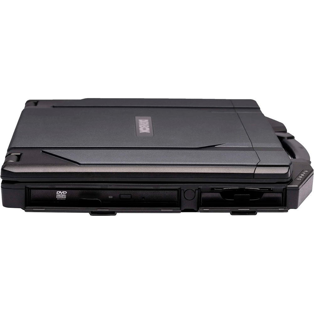 Зовнішній вигляд Ноутбук DURABOOK S14 Standard Black (S4E2R3AA3BXE)