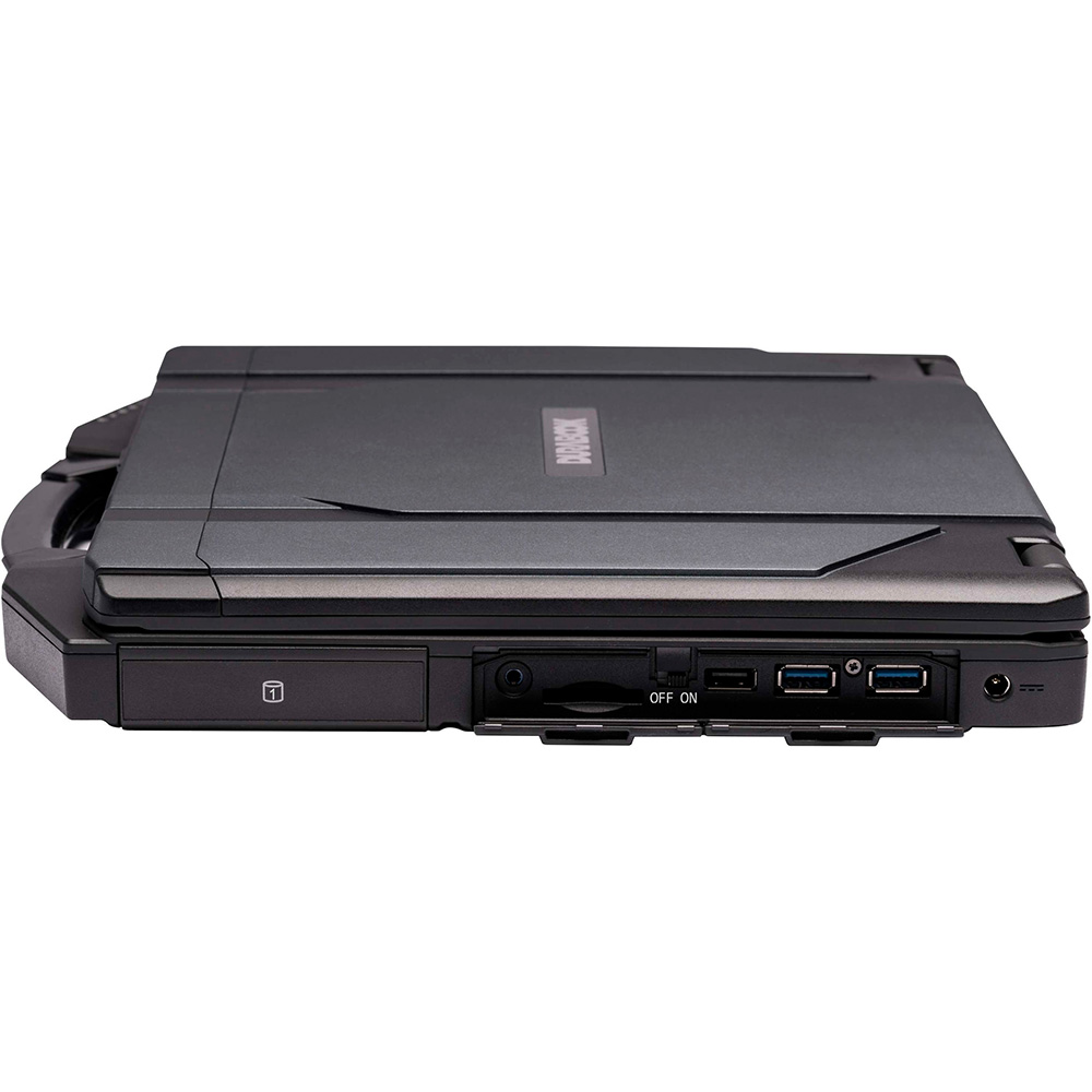 Ноутбук DURABOOK S14 Standard Black (S4E2R3AA3BXE) Частота оновлення екрана 60 Гц