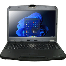 Ноутбук DURABOOK S15 Standard Black (S5G2R3ADEBXE)