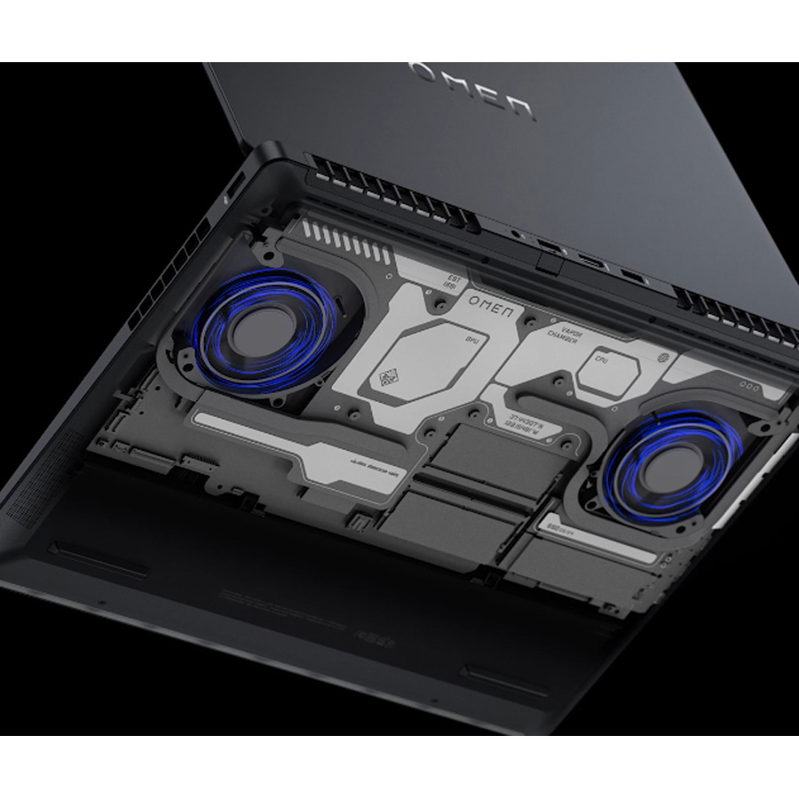 Замовити Ноутбук HP Omen Max 16-ah0041ua Shadow Black (BV8Y3EA)
