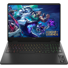 Ноутбук HP Omen 16-am0039ua Shadow Black (BV8Y8EA)
