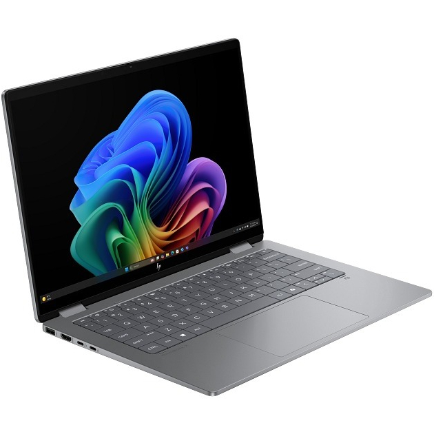 Ноутбук HP OmniBook X Flip 2-in-1 Laptop Next Gen AI 14-fm0007ua (C3UQ9EA) Разрешение дисплея 1920 x 1200