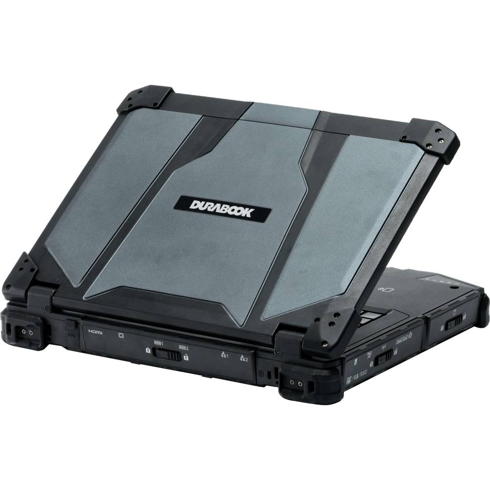 Фото 18 Ноутбук DURABOOK Z14I Basic Black (Z4E2R3DE3BXX)
