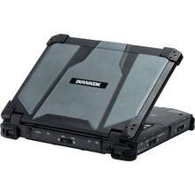 Ноутбук DURABOOK Z14I Basic Black (Z4E2R3DE3BXX)