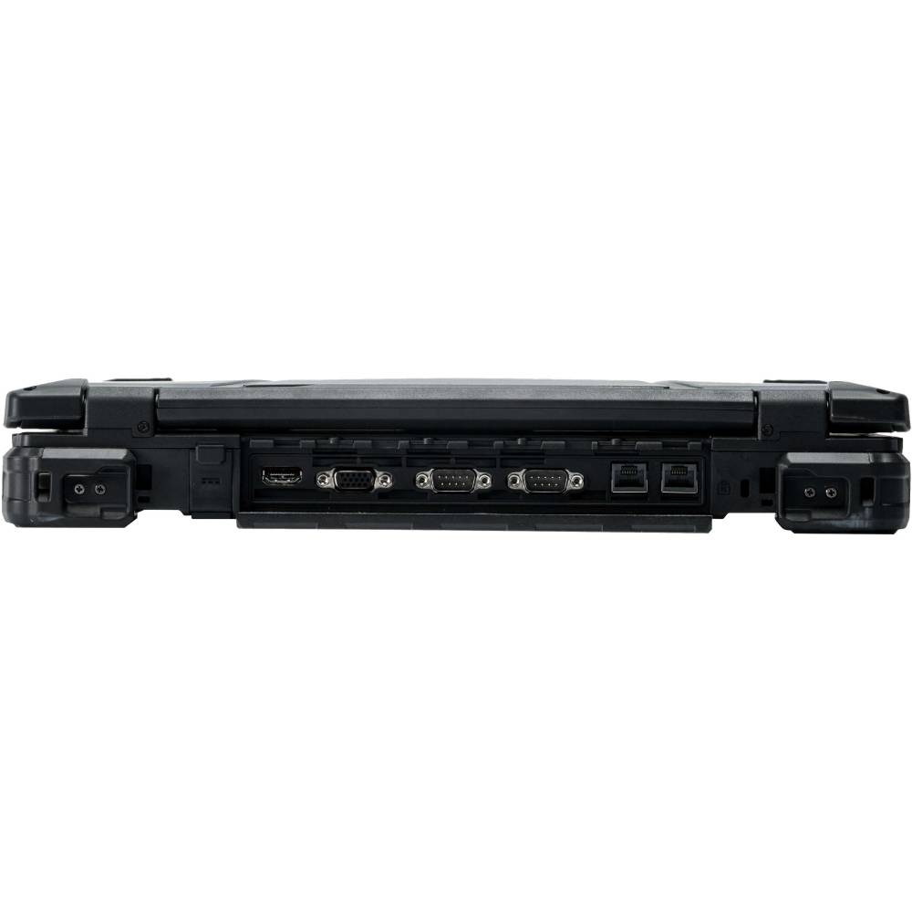 У Фокстрот Ноутбук DURABOOK Z14I Basic Black (Z4E2R3DE3BXX)