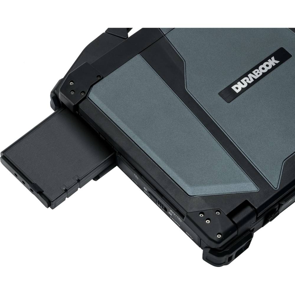 Фото 15 Ноутбук DURABOOK Z14I Basic Black (Z4E2R3DE3BXX)