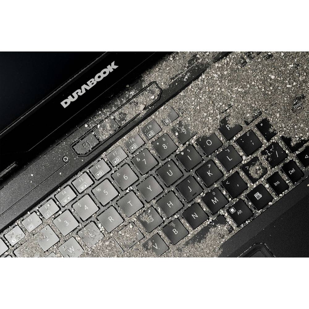 Фото 19 Ноутбук DURABOOK Z14I Basic Black (Z4E2R3DE3BXX)