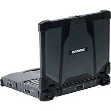 Ноутбук DURABOOK Z14I Basic Black (Z4E2R3DE3BXX)