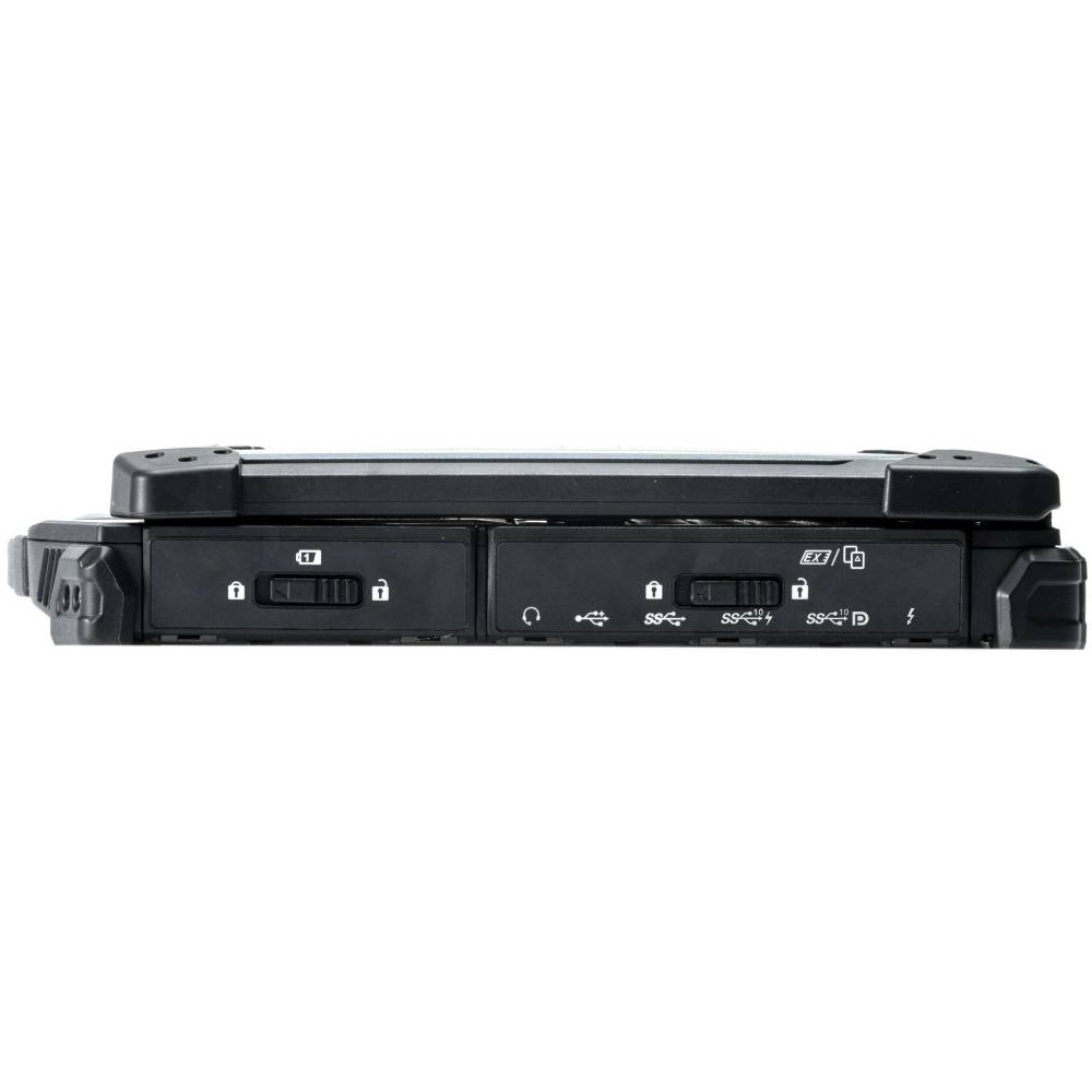 Зображення Ноутбук DURABOOK Z14I Basic Black (Z4E2R3DE3BXX)