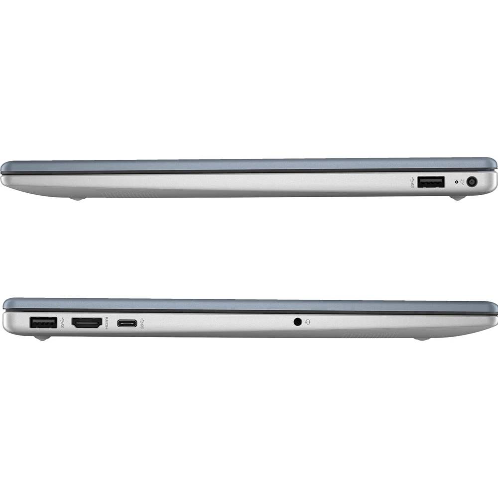 Фото Ноутбук HP Laptop 15-fc0162ua Moonlight Blue (BF1J3EA)