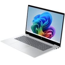 Ноутбук HP OmniBook 7 Next Gen AI 17-dc0001ua Glacier Silver (C3VD5EA)