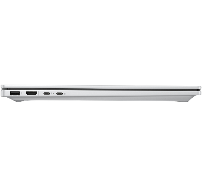 Внешний вид Ноутбук HP OmniBook 7 Next Gen AI 17-dc0001ua Glacier Silver (C3VD5EA)