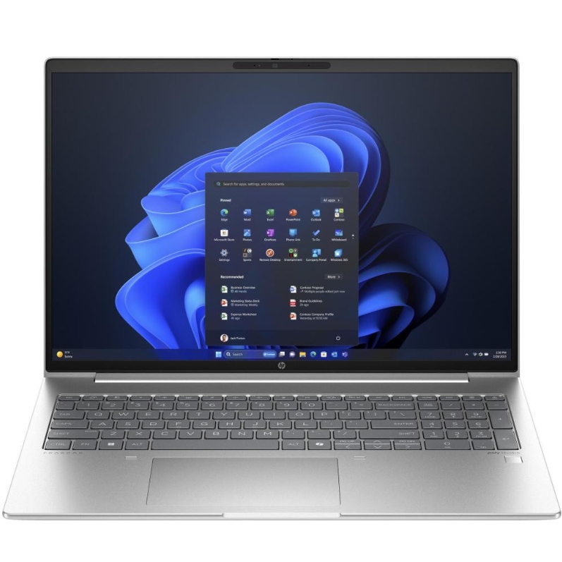 Ноутбук HP Probook 460-G11 Pike Silver (9C0C7EA)