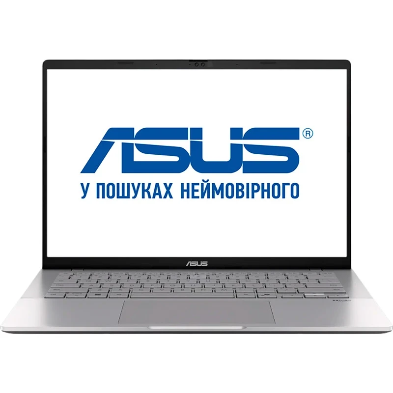 Ноутбук ASUS Vivobook S14 S3407CA-LY023 Cool Silver (90NB16J1-M008L0)