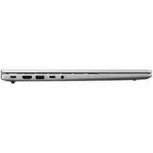 Ноутбук ASUS Vivobook S14 S3407CA-LY023 Cool Silver (90NB16J1-M008L0)