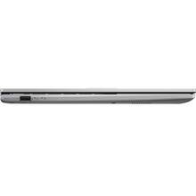 Ноутбук ASUS Vivobook 15 X1504VA-BQ2467 Cool Silver (90NB10J2-M04420)