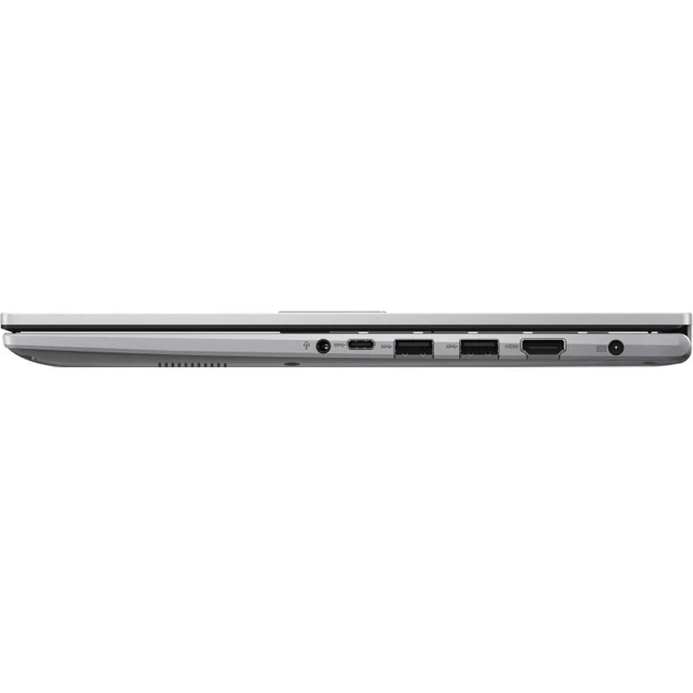 Внешний вид Ноутбук ASUS Vivobook 15 X1504VA-BQ2467 Cool Silver (90NB10J2-M04420)