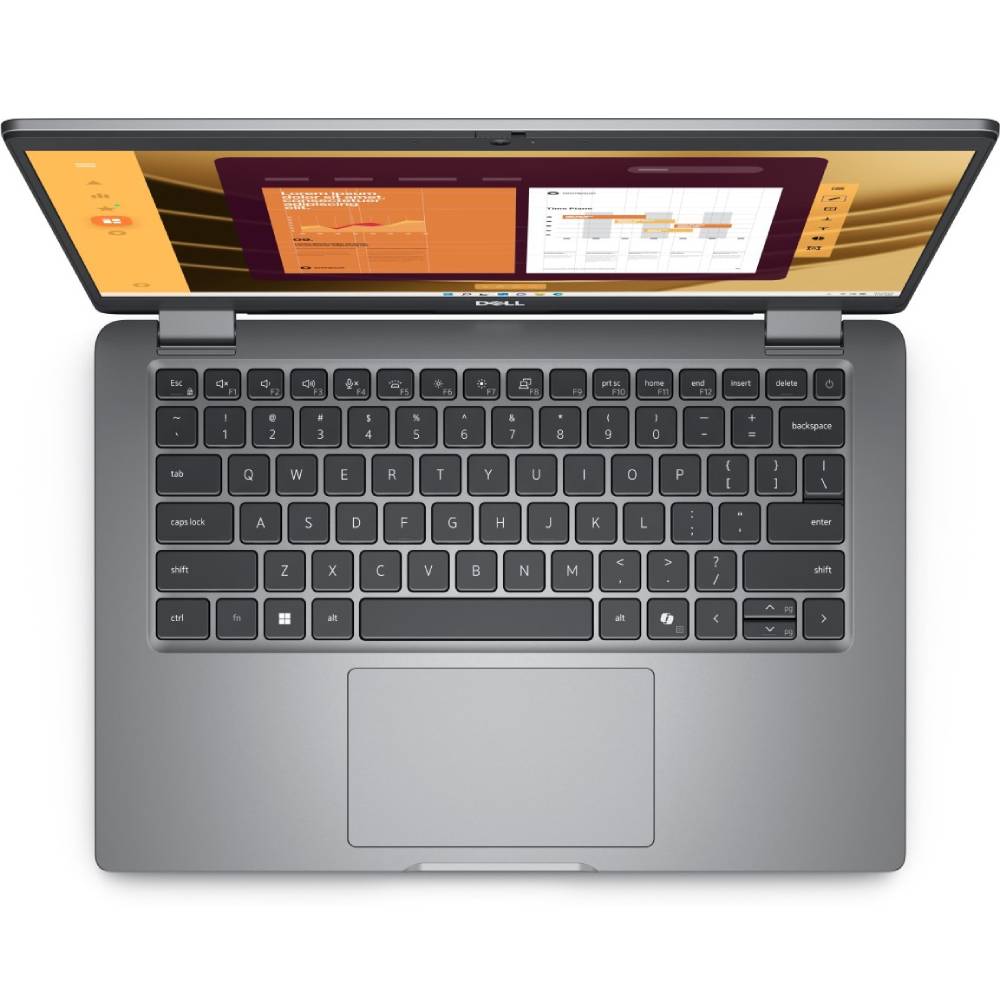 Ноутбук DELL Latitude 5350 Gray (210-BLST-2407VDF) Частота обновления экрана 60 Гц