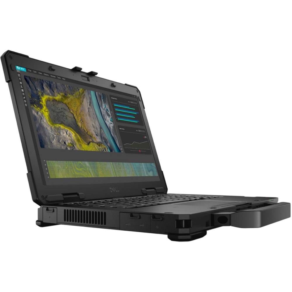 Ноутбук DELL Latitude 5430 Rugged Black (210-BCFR-2411CMT) Разрешение дисплея 1920 x 1080