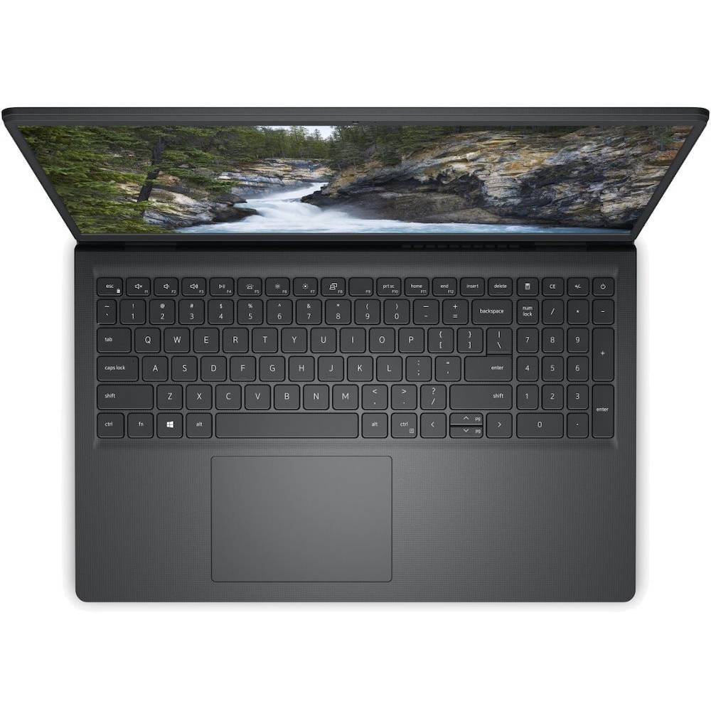 Внешний вид Ноутбук DELL Vostro 3530 Black (N1605QVNB3530UA_W11P)