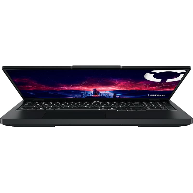 Зображення Ноутбук LENOVO Legion Pro 5 16ADR10 Eclipse Black (83LT001MRA)