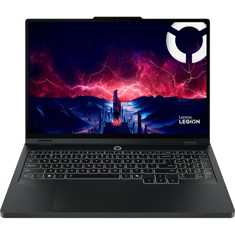 Ноутбук LENOVO Legion Pro 5 16ADR10 Eclipse Black (83LT001MRA)
