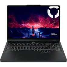 Дніпро купити Ноутбук LENOVO Legion Pro 5 16ADR10 Eclipse Black (83LT001MRA)