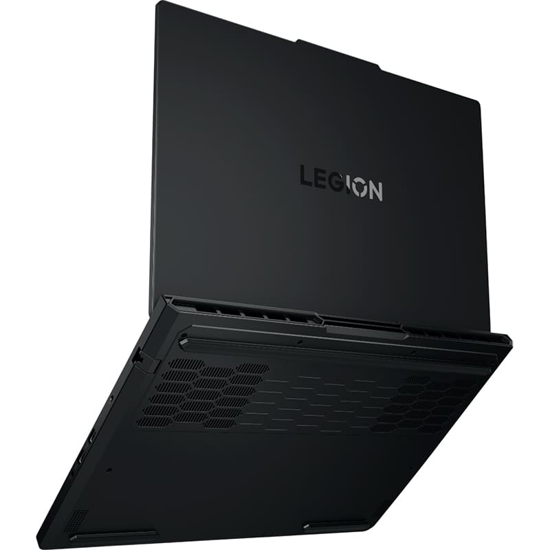 Фото Ноутбук LENOVO Legion Pro 5 16ADR10 Eclipse Black (83LT001MRA)