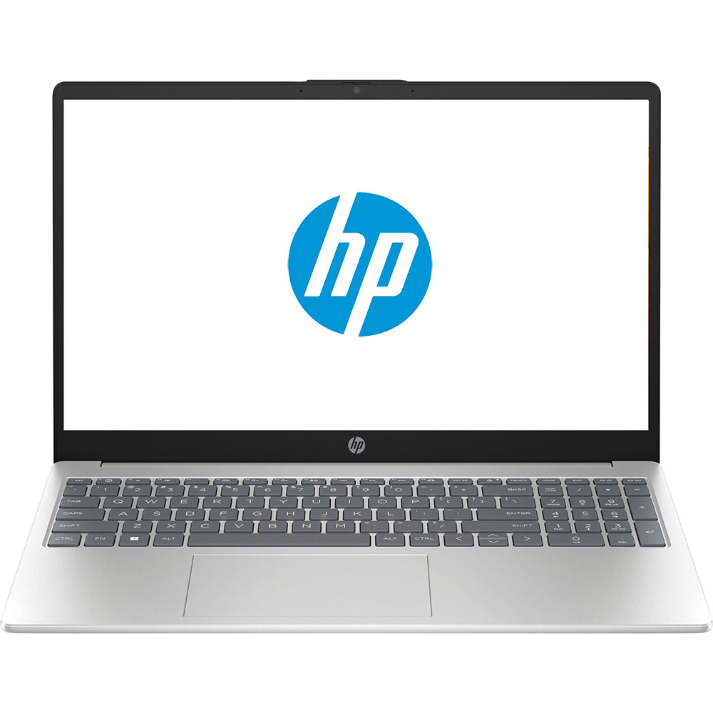 Ноутбук HP Laptop 15-fc0174ua Natural Silver (C16GKEA)