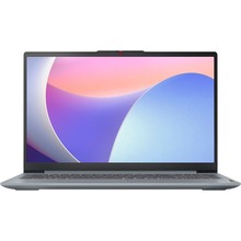 Ноутбук LENOVO IdeaPad Slim 3 15IAH8 Arctic Grey (83ER00MPRA)