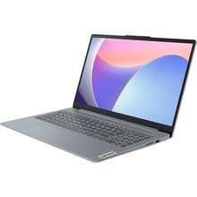 Ноутбук LENOVO IdeaPad Slim 3 15IAH8 Arctic Grey (83ER00MPRA)