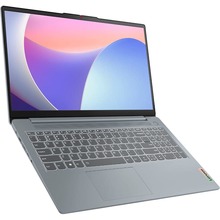 Ноутбук LENOVO IdeaPad Slim 3 15IAH8 Arctic Grey (83ER00MPRA)