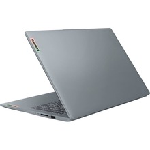 Ноутбук LENOVO IdeaPad Slim 3 15IAH8 Arctic Grey (83ER00MPRA)