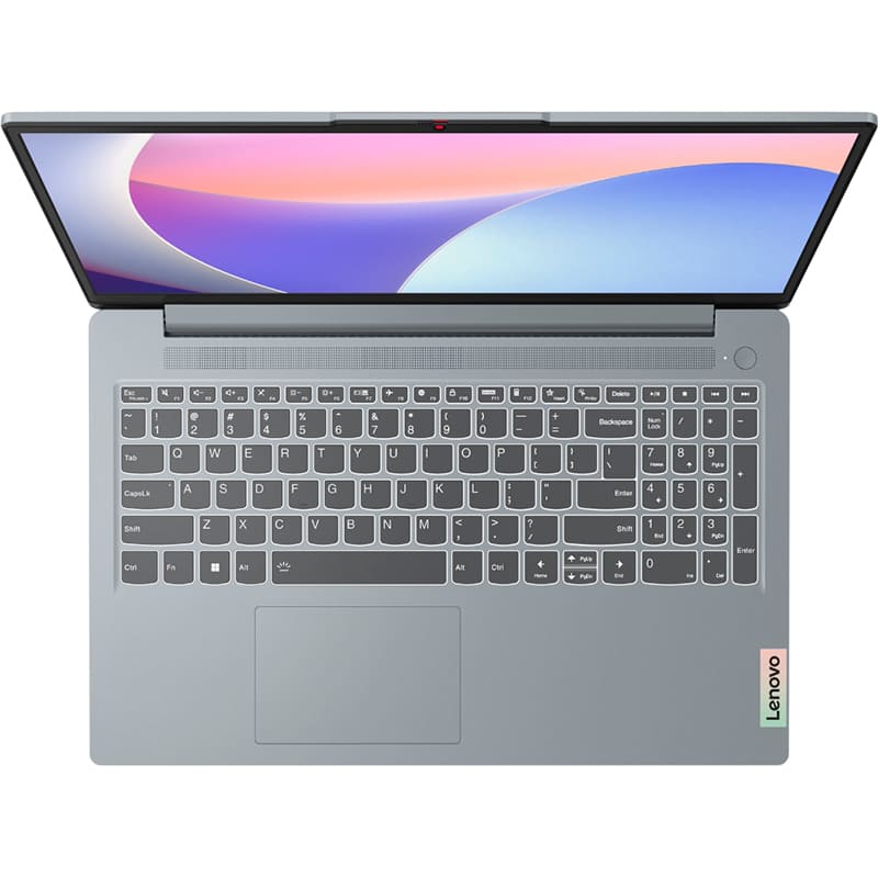 Ноутбук LENOVO IdeaPad Slim 3 15IAH8 Arctic Grey (83ER00MPRA) Диагональ дисплея 15.6