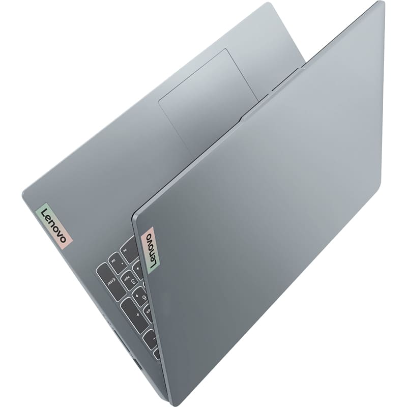 В Фокстрот Ноутбук LENOVO IdeaPad Slim 3 15IAH8 Arctic Grey (83ER00MPRA)