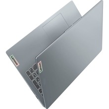 Ноутбук LENOVO IdeaPad Slim 3 15IAH8 Arctic Grey (83ER00MPRA)