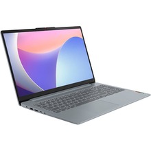 Ноутбук LENOVO IdeaPad Slim 3 15IAH8 Arctic Grey (83ER00MPRA)