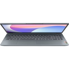 Ноутбук LENOVO IdeaPad Slim 3 15IAH8 Arctic Grey (83ER00MPRA)