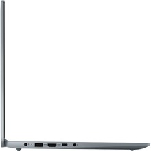 Ноутбук LENOVO IdeaPad Slim 3 15IAH8 Arctic Grey (83ER00MPRA)