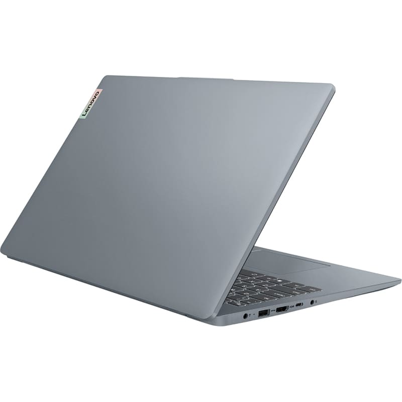Фото 15 Ноутбук LENOVO IdeaPad Slim 3 15IAH8 Arctic Grey (83ER00MPRA)