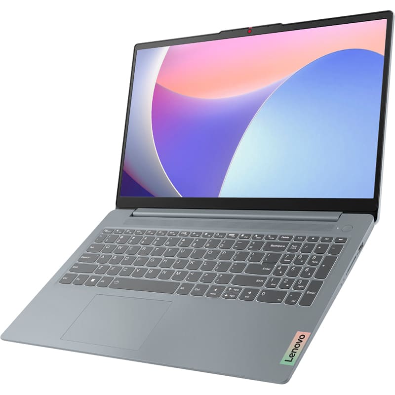 Фото 14 Ноутбук LENOVO IdeaPad Slim 3 15IAH8 Arctic Grey (83ER00MPRA)