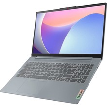 Ноутбук LENOVO IdeaPad Slim 3 15IAH8 Arctic Grey (83ER00MPRA)