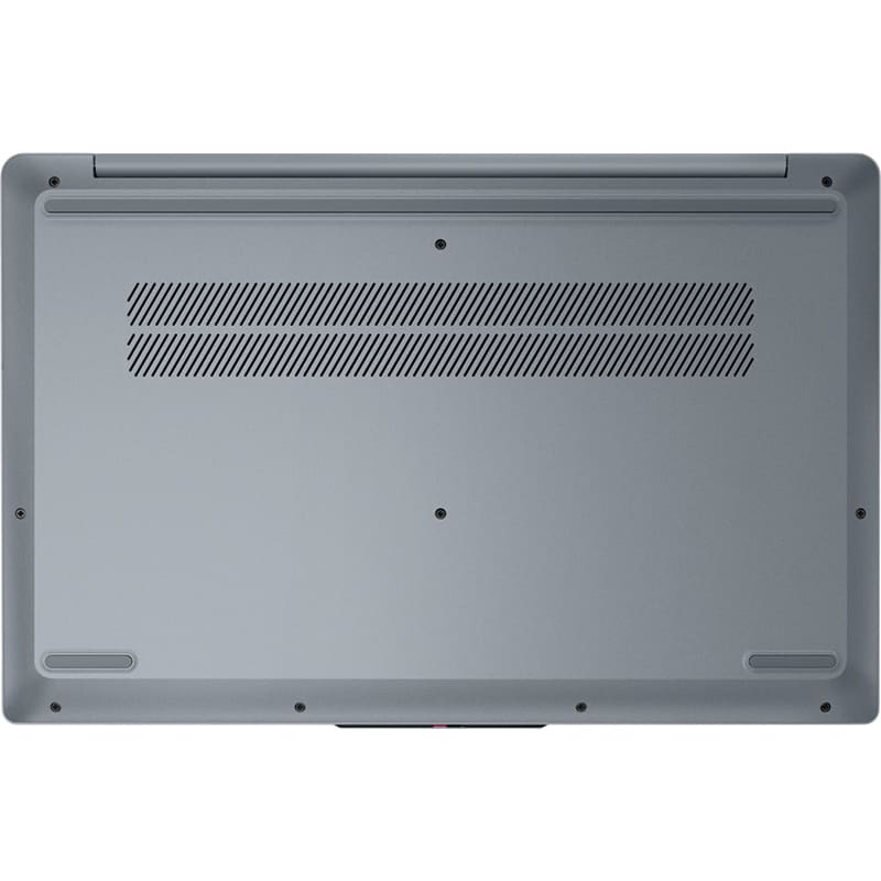 Изображение Ноутбук LENOVO IdeaPad Slim 3 15IAH8 Arctic Grey (83ER00MPRA)