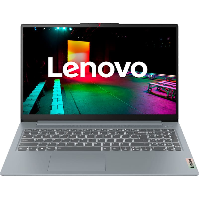 Ноутбук LENOVO IdeaPad Slim 3 15IAH8 Arctic Grey (83ER00MPRA)