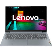 Ноутбук LENOVO IdeaPad Slim 3 15IAH8 Arctic Grey (83ER00MPRA)