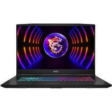 Восьмиядерний Ноутбук MSI Katana 17 B12UCR-1602XUA Black (9S7-17L541-1602)