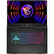 Ноутбук MSI Katana 17 B12UCR-1602XUA Black (9S7-17L541-1602)