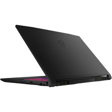 Ноутбук MSI Katana 17 B12UCR-1602XUA Black (9S7-17L541-1602)