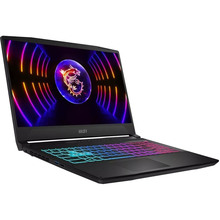 Ноутбук MSI Katana 17 B12UCR-1602XUA Black (9S7-17L541-1602)